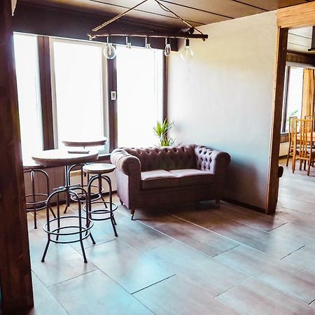 Vossestolen Hotel Vossestrand エクステリア 写真