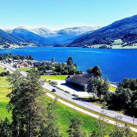 Vossestolen Hotel Vossestrand エクステリア 写真