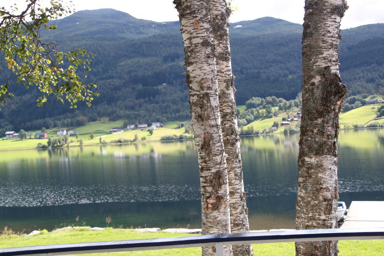 Vossestolen Hotel Vossestrand エクステリア 写真