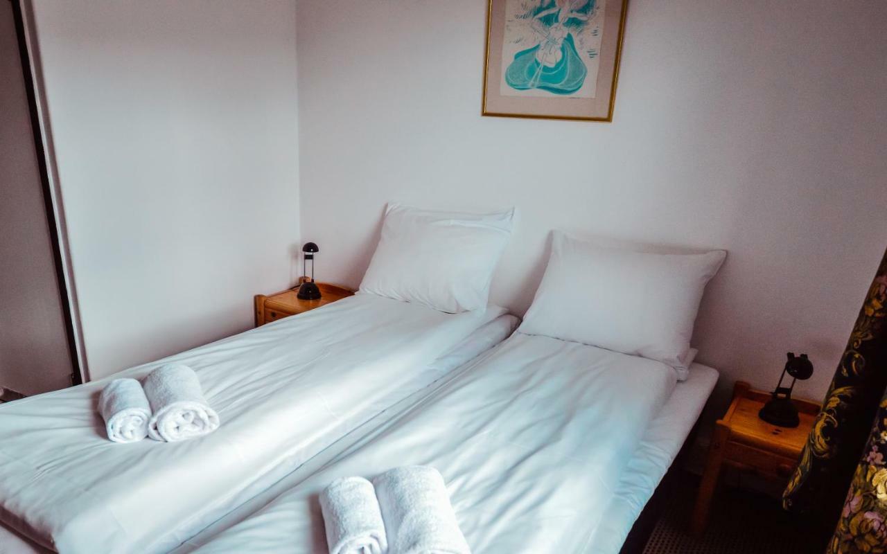 Vossestolen Hotel Vossestrand エクステリア 写真