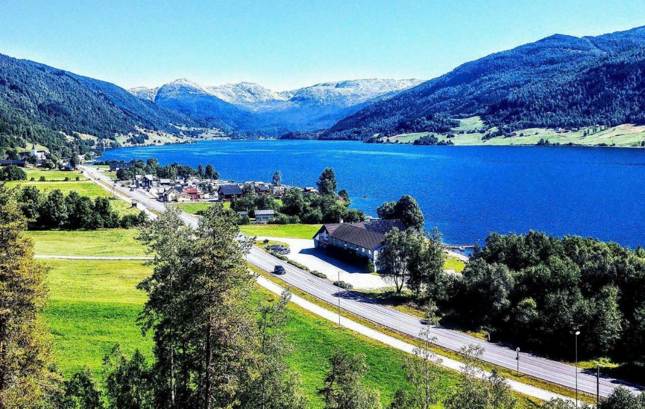Vossestolen Hotel Vossestrand エクステリア 写真