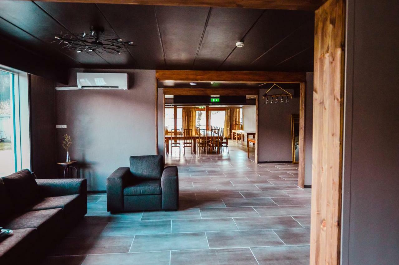 Vossestolen Hotel Vossestrand エクステリア 写真